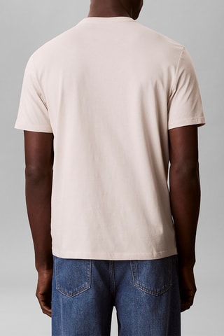 T-shirt - Beige