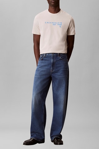 T-shirt - Beige