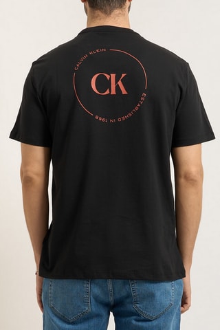 T-shirt - Noir