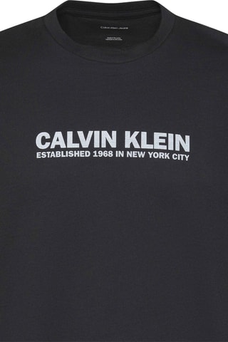 T-shirt - Noir