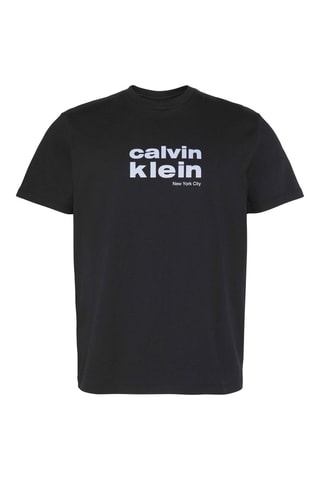T-shirt - Noir