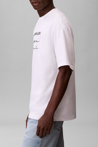 T-shirt - Blanc