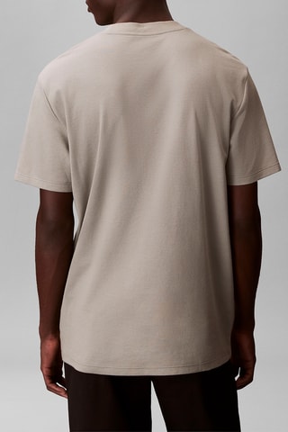 T-shirt - Beige