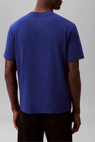 T-shirt - Bleu marine