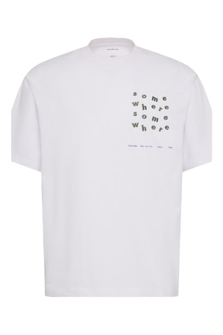 T-shirt - Blanc