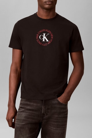 T-shirt - Noir