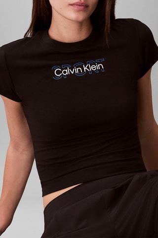 T-shirt - Noir