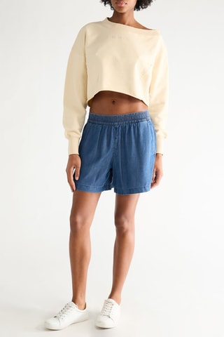 Short - Bleu