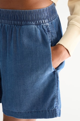 Short - Bleu
