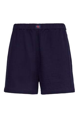 Short - Bleu nuit