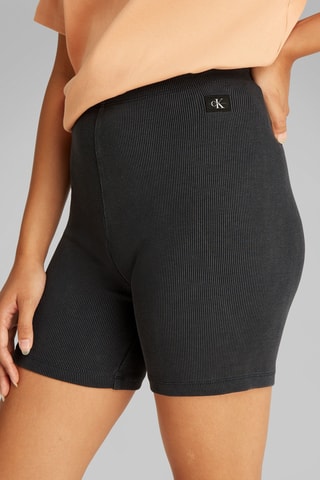 Cycliste taille haute - Noir