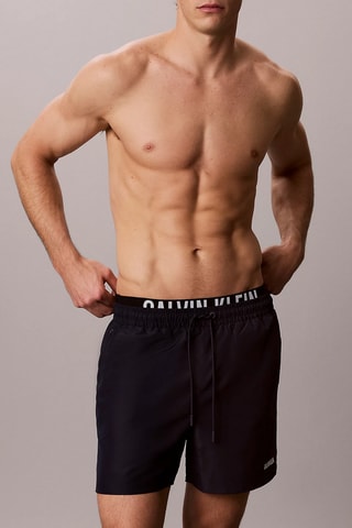 Short de bain - Bleu marine