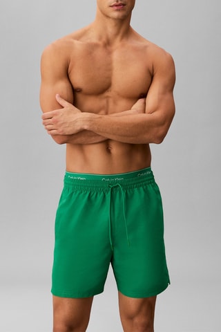 Short de bain - Vert