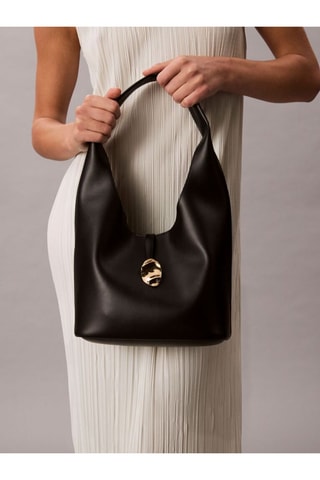 Sac porté épaule - Noir