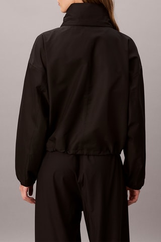Veste à capuche - Noir