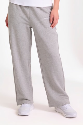Jogging Straight - Gris clair
