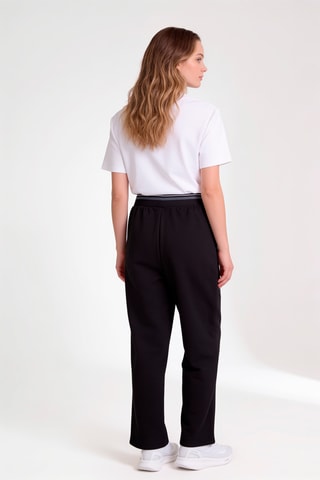 Pantalón de chándal Straight - Negro