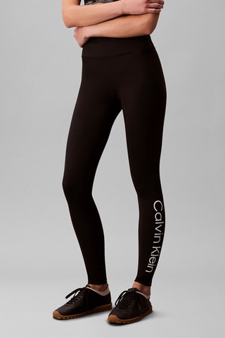 Legging taille haute - Anthracite