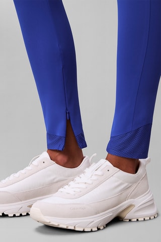 Legging taille haute - Bleu roi