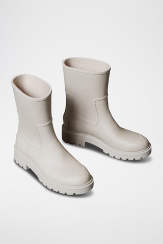 Bottes de pluie - Beige