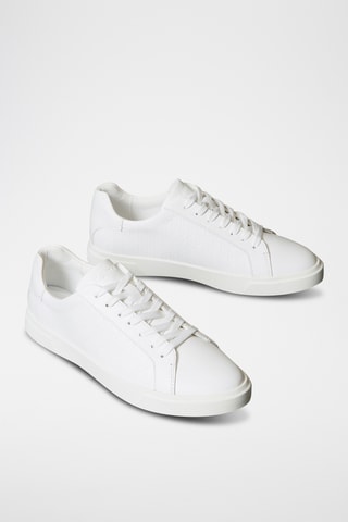Baskets - Blanc