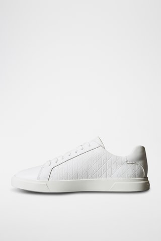 Baskets - Blanc