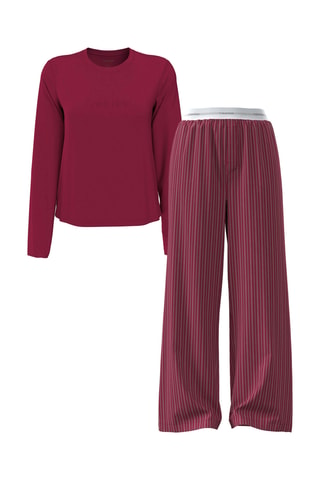 Pyjama - Bordeaux