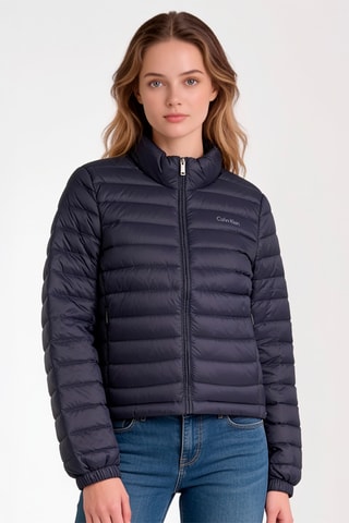 Doudoune Ultra Lightweight Down Puffer - Bleu marine