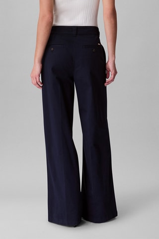 Chino - Bleu marine