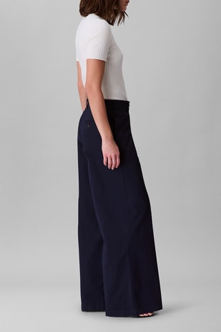 Chino - Bleu marine