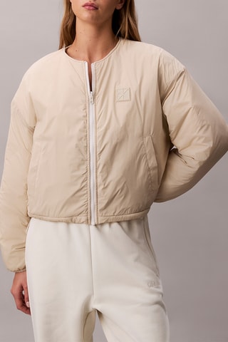 Veste réversible - Blanc