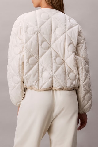Veste réversible - Blanc