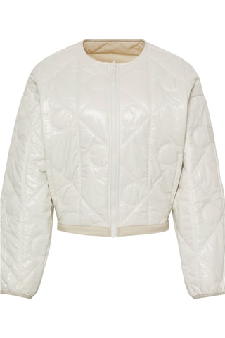 Veste réversible - Blanc