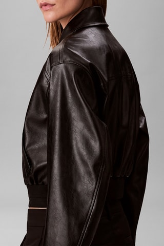Veste court - Noir