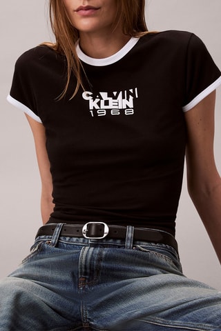 T-shirt - Noir