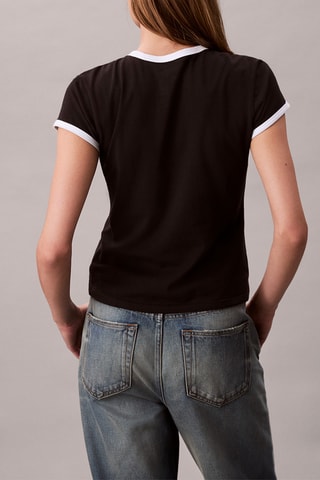 T-shirt - Noir