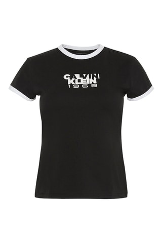 T-shirt - Noir