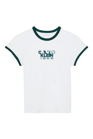 T-shirt - Blanc