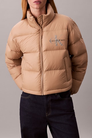 Doudoune - Beige