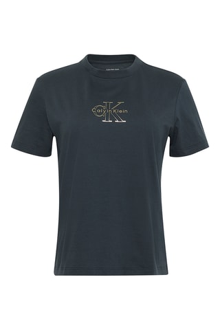 T-shirt - Bleu marine