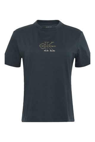 T-shirt - Bleu marine
