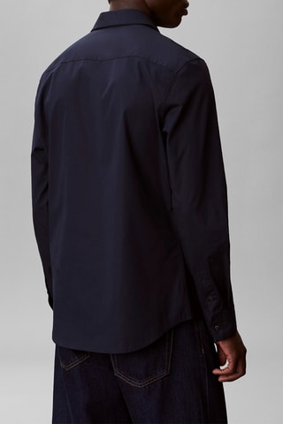 Chemise - Bleu marine