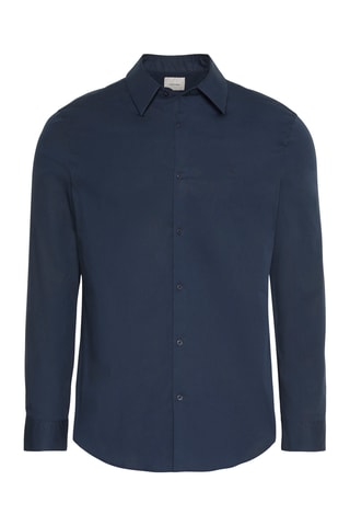 Chemise - Bleu marine
