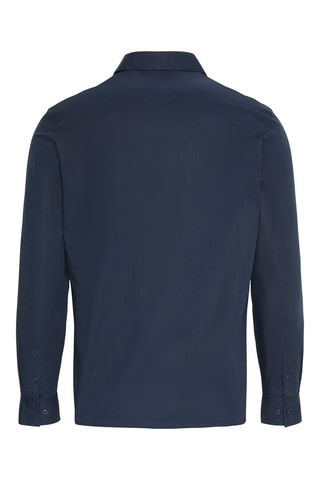 Chemise - Bleu marine