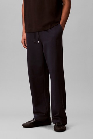 Pantalon Premium Terry - Bleu marine