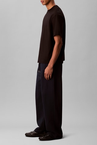 Pantalon Premium Terry - Bleu marine