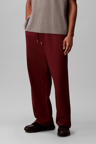 Pantalon de survêtement Premium Terry - Rouge