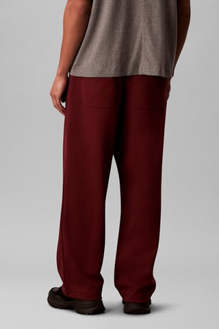 Pantalon de survêtement Premium Terry - Rouge