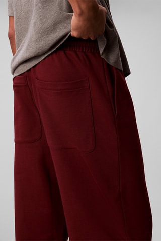 Pantalon de survêtement Premium Terry - Rouge