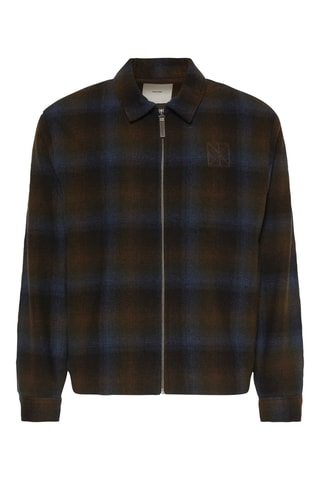 Veste en laine - Kaki